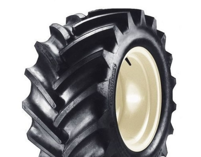 38/18-20 Titan FLO-TRAC LUG HF-3 - діагональна шина