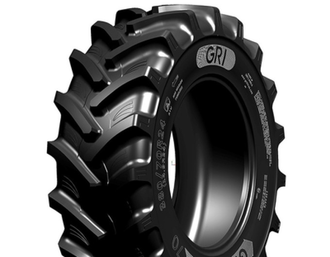 480/70R24 GRI GREEN XLR 70 - радіальна шина