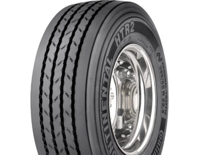 425/65R22.5 Continental HTR2 - радіальна шина