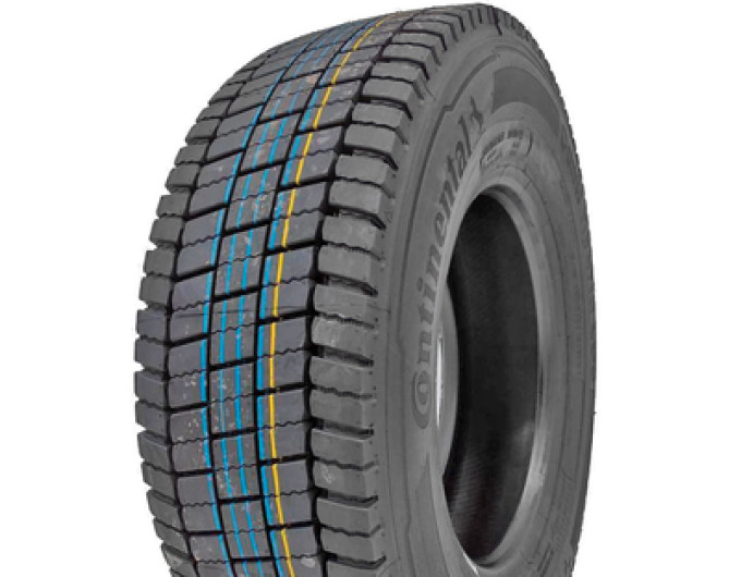 245/70R17.5 Continental Conti Hybrid LD3 - радіальна шина