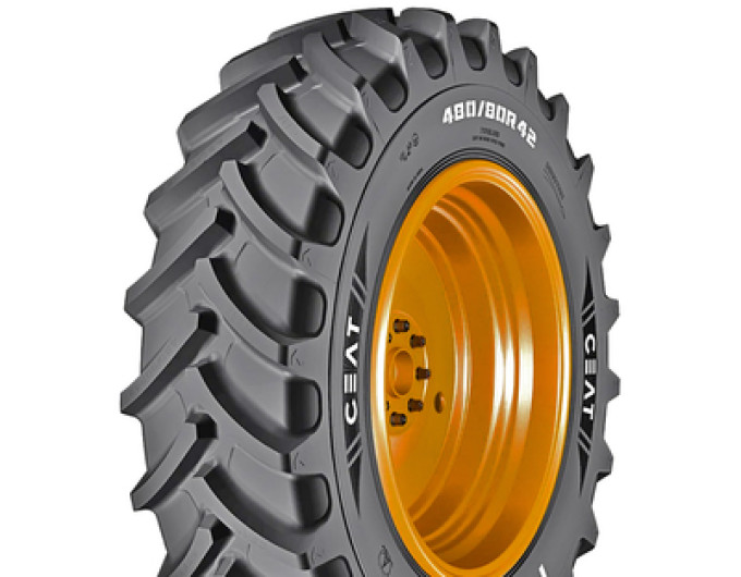 480/80R46 Ceat FARMAX R80 - радіальна шина