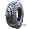 295/80R22.5 Kunlun KT870 - радіальна шина