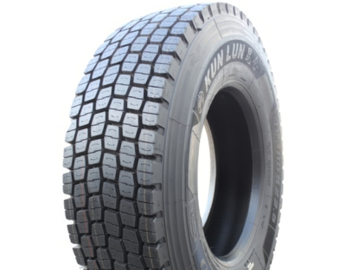 295/80R22.5 Kunlun KT870 - радіальна шина