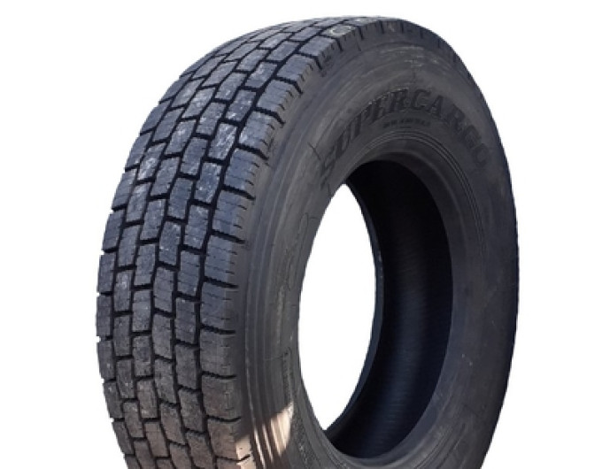 315/70R22.5 Supercargo SC701 - радіальна шина