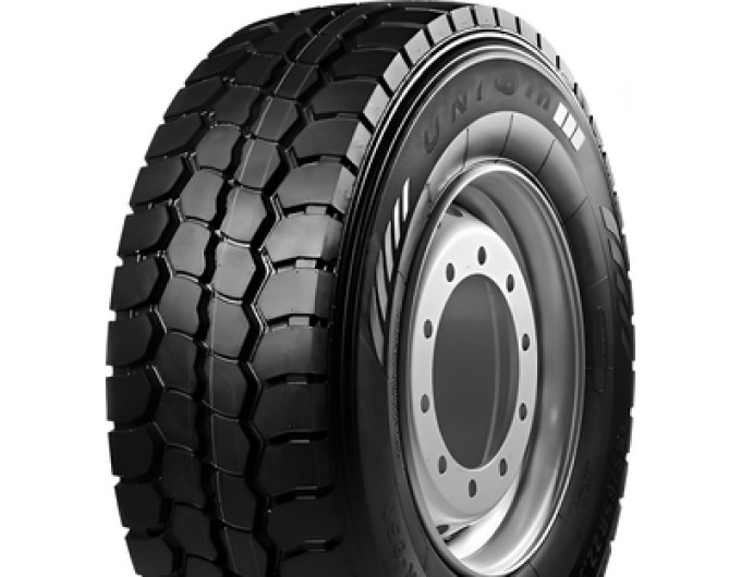 385/65R22.5 Unicoin R-208 - радіальна шина