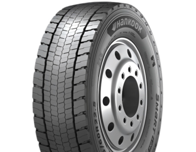 295/60R22.5 Hankook Smart LINE DL50 - радіальна шина