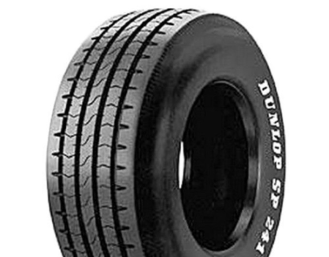 425/55R19.5 Dunlop SP 241 - радіальна шина