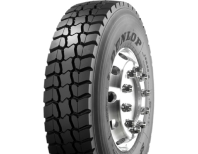 315/80R22.5 Dunlop SP 482 - радіальна шина