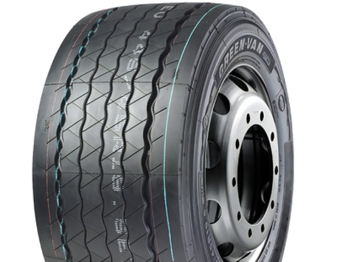 435/50R19.5 Leao ETT100 - радіальна шина