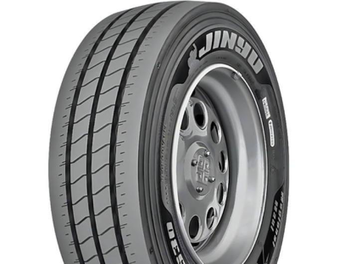 245/70R17.5 Jinyu JT530 - радіальна шина