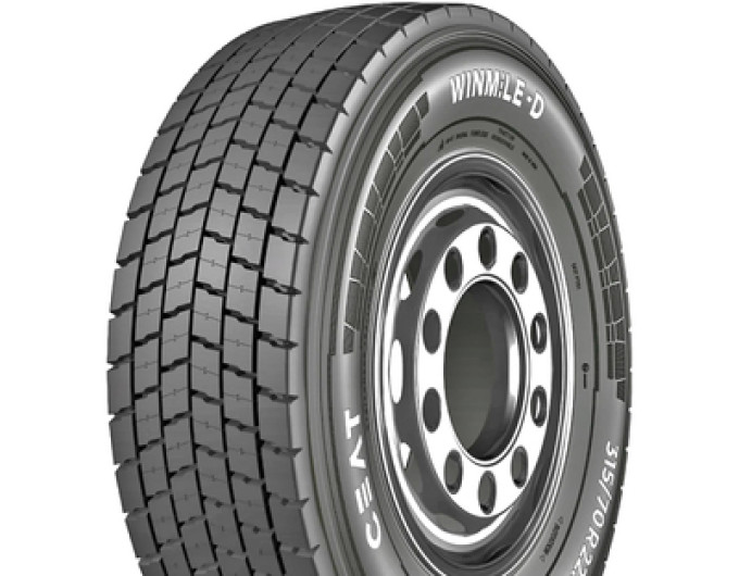 315/70R22.5 Ceat WINMILE-D - радіальна шина