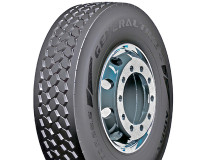 315/80R22.5 General Tire Addax MA 315/80R22.5 General Tire Addax MA