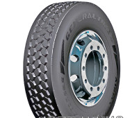 315/80R22.5 General Tire Addax MA