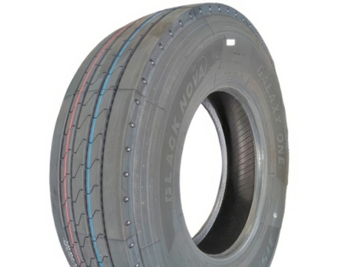 315/80R22.5 Black Nova GALAXY ONE - радіальна шина