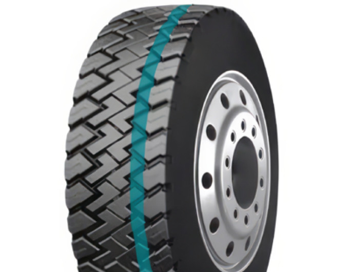 245/75R17.5 Radburg (наварка) K26 - радіальна шина