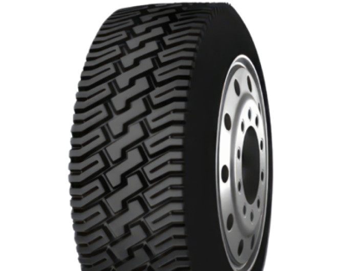245/70R17.5 Radburg (наварка) RZT51 - радіальна шина