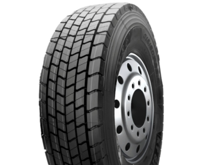 315/80R22.5 Kunlun KT870 MAX - радіальна шина
