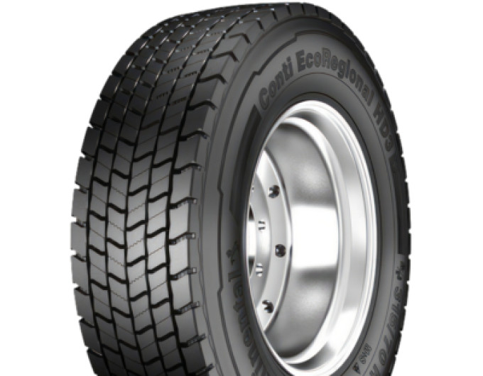 315/70R22.5 Continental Conti EcoRegional HD3+ - радіальна шина