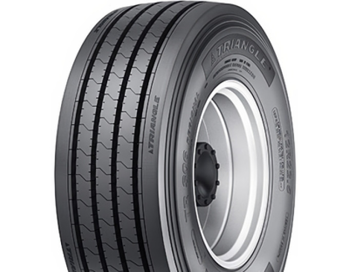 295/60R22.5 Triangle TRS06 - радіальна шина