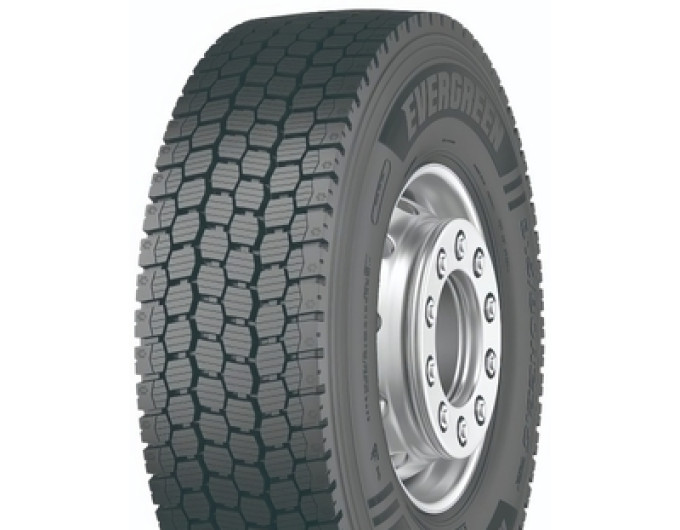 315/70R22.5 Evergreen EDW85 - радіальна шина