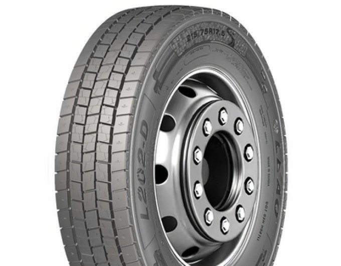 245/70R17.5 Leao L202-D - радіальна шина