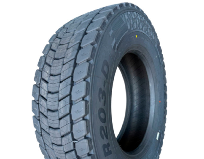 315/70R22.5 Leao R203-D - радіальна шина