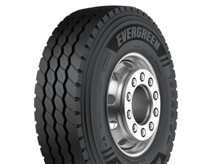 315/80R22.5 Evergreen Mix Work EAM62 - радіальна шина