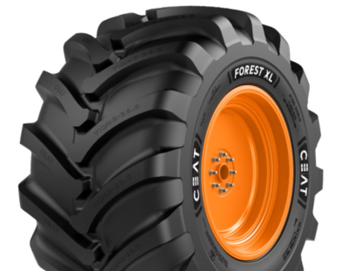 710/45-26.5 Ceat FOREST XL - діагональна шина