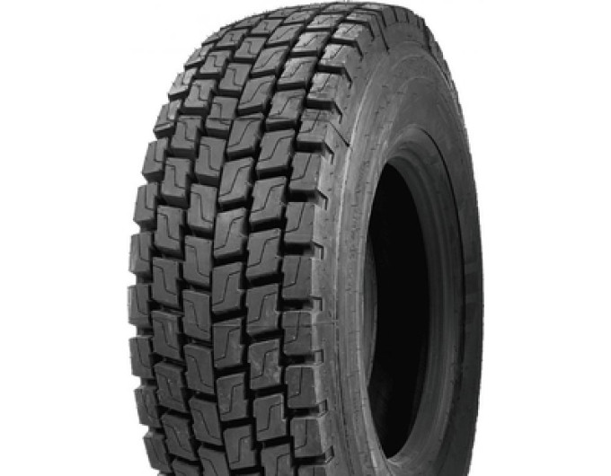 235/75R17.5 Michelin XDE2 Remix - радіальна шина