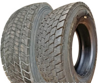 285/70R19.5 Wellplus POWER D