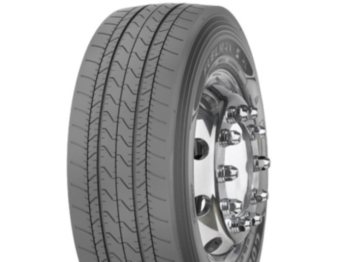 315/70R22.5 Goodyear FUELMAX S - радіальна шина