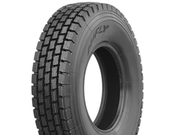 295/80R22.5 Hifly HH368 - радіальна шина