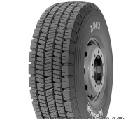 245/70R19.5 Michelin XDE2