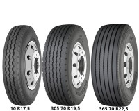 12.00-24 Michelin XZA 12.00-24 Michelin XZA