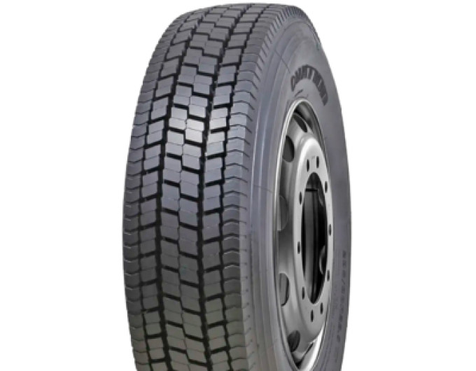 215/75R17.5 Ovation VI-628 - радіальна шина