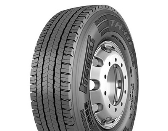 295/60R22.5 Pirelli TH 01 Energy - радіальна шина