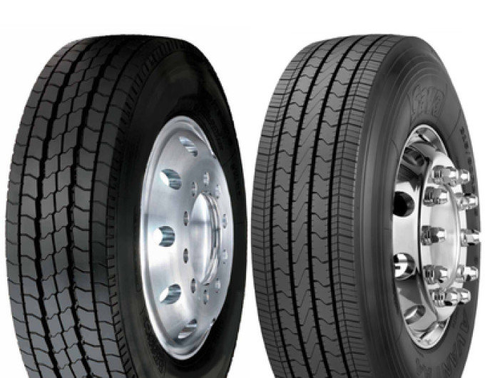 315/80R22.5 Sava Avant A4 - радіальна шина