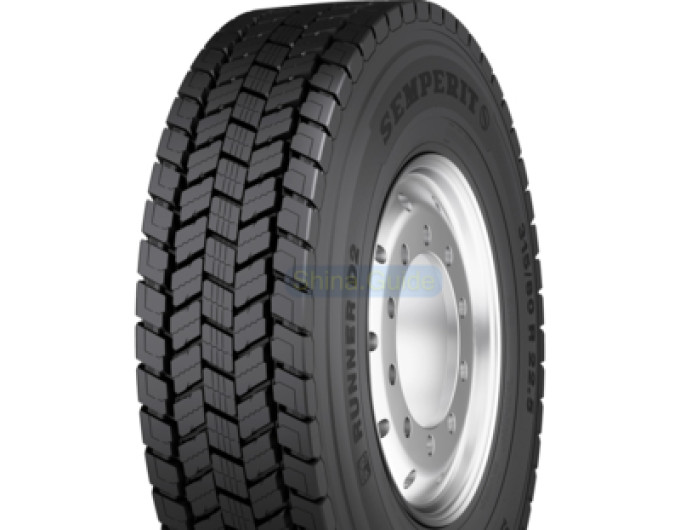 315/70R22.5 Semperit Runner D2 - радіальна шина