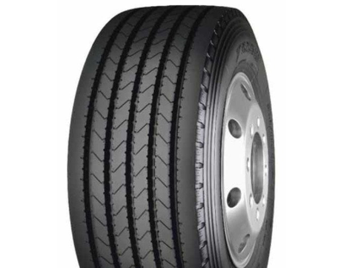 295/60R22.5 Yokohama RY407 - радіальна шина