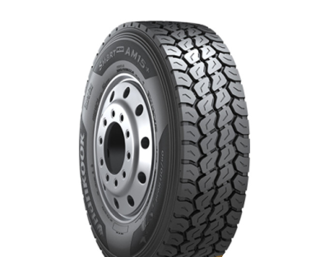 385/65R22.5 Hankook AM15+ - радіальна шина