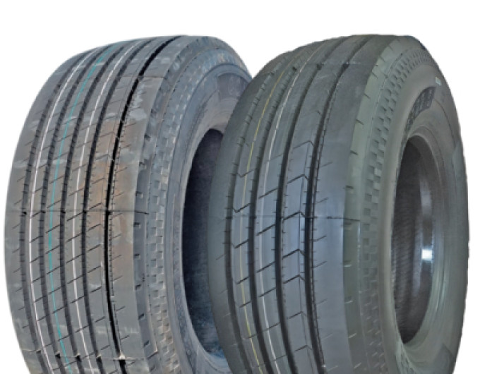 385/65R22.5 Constancy Ecosmart 66 - радіальна шина