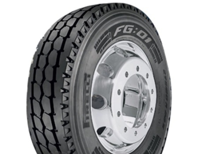295/80R22.5 Pirelli FG:01 - радіальна шина