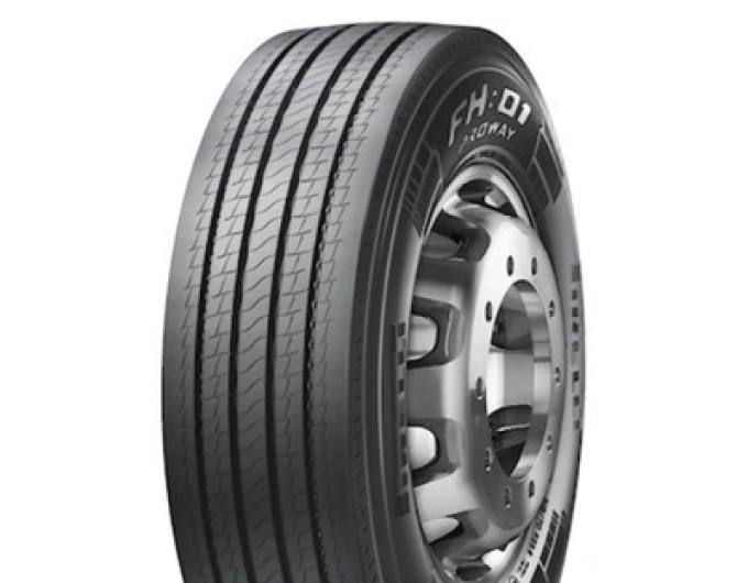 315/60R22.5 Pirelli FH:01 PROWAY - радіальна шина