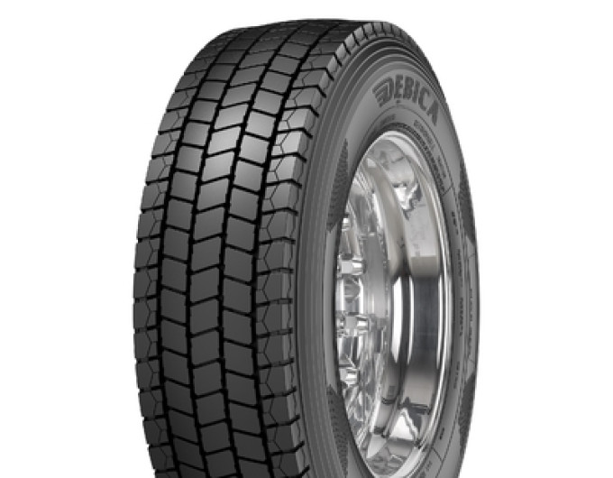 315/70R22.5 Debica DRD2 - радіальна шина