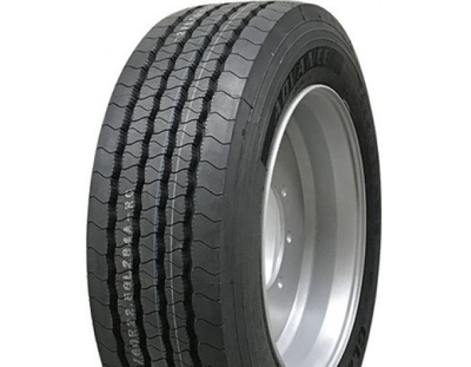 285/70R19.5 Samson GL284A - радіальна шина