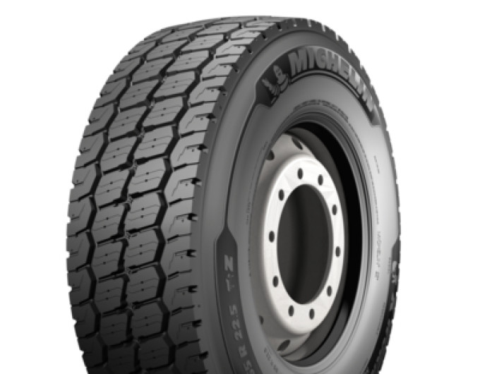 385/65R22.5 Michelin X WORKS HL Z - радіальна шина