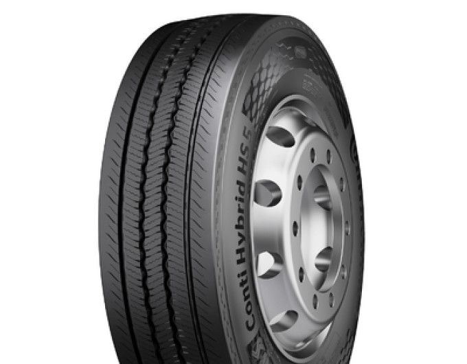 385/55R22.5 Continental Conti Hybrid HS5 - радіальна шина