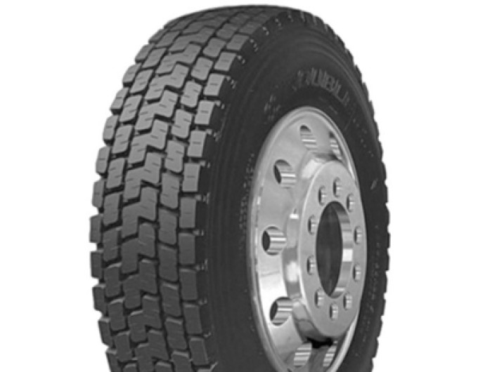 295/80R22.5 Double Coin RLB450 - радіальна шина