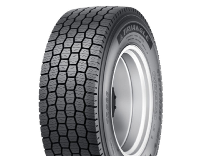 295/80R22.5 Triangle TRD66 - радіальна шина