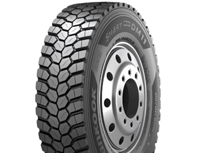 315/70R22.5 Hankook Smart Work DM11 - радіальна шина